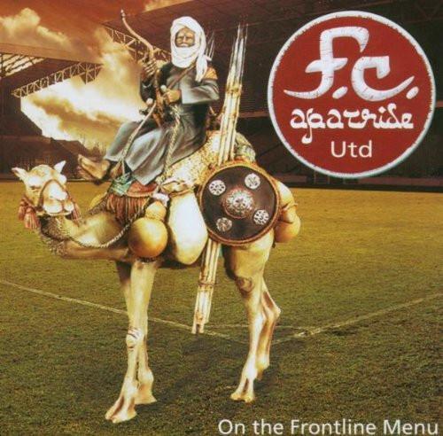 Acheter F.C. Apatride Utd* - On The Frontline Menu État correct - 15,56 € F.C. Apatride Utd* - On The Frontline Menu État correct - reconditionné disponible sur Label Emmaüs